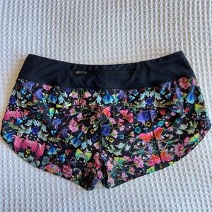 Lululemon Speed Up Low Rise Lined 2.5” Shorts
